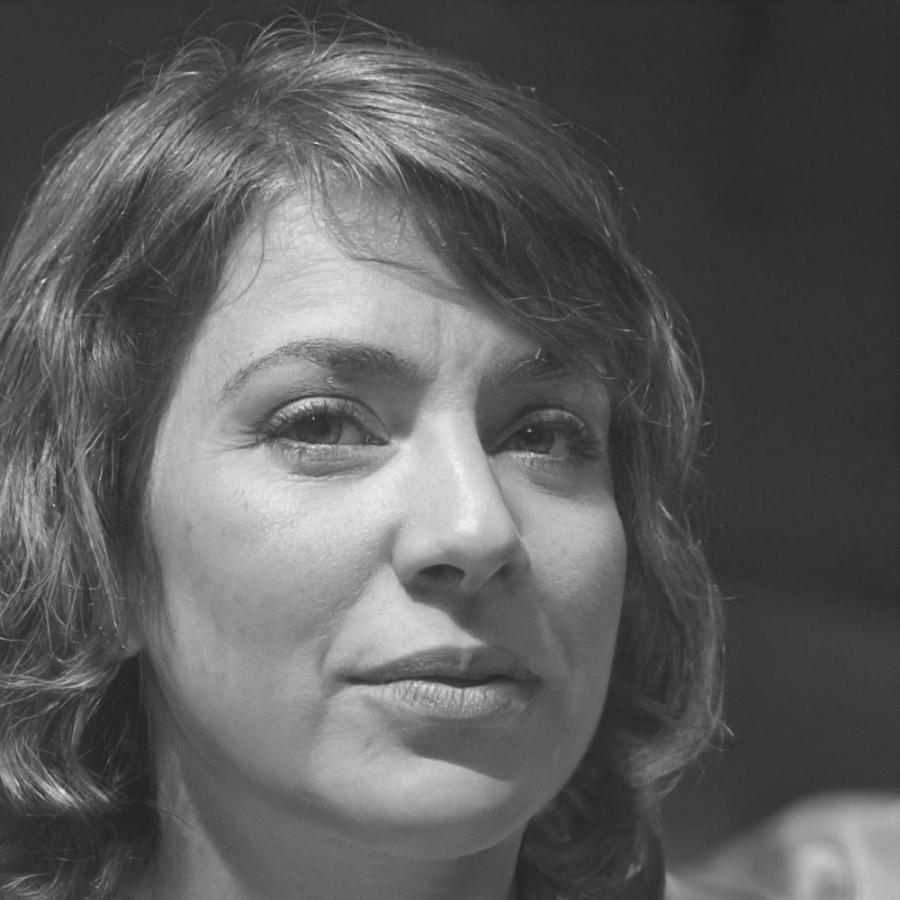 Portrait de Célestine Moreau-Vidal